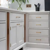 Puxador de armário em latão retrô, puxador e armário para gaveta, vintage, alças de armário, equipamento para móveis