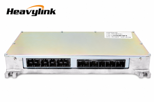 ตัวควบคุมหลักของรถขุด Heavylink รุ่น LP22E00016F4 ประเภท 7LTC-5B-4-ALL ผลิตในประเทศญี่ปุ่น - Product Image 3