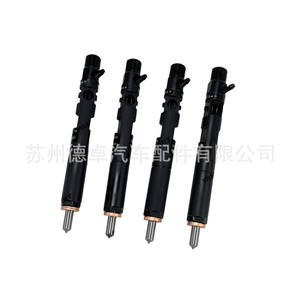 หัวฉีดคอมมอนเรล 28232251 8200676774 สำหรับเครื่องยนต์ดีเซลเรโนลต์ 1.5LdCi - Product Image 2