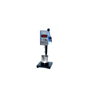 Dijital Krebs Stromer viskozimetre elektronik viskozite test cihazı rotasyonel viskozimetre - Product Image 3