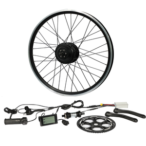 <span class=keywords><strong>Kit</strong></span> de motorisation de vélo électrique, <span class=keywords><strong>moteur</strong></span> de 250/500W avec capteur de couple - Product Image 5