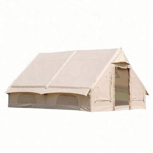 Casa Inflable para Acampar al Aire Libre, Impermeable, de Oxford, para las Cuatro Estaciones, de Montaje Rápido, Varios Tamaños Disponibles, Proveedores Chinos, Venta al Por Mayor - Product Image 2