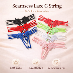 Хит продаж: Сексуальные бесшовные трусики-стринги больших размеров из нейлона и спандекса с низкой посадкой для женщин - Product Image 1