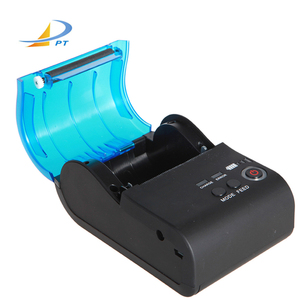 2 pulgadas portátil Bluetooth impresora térmica 58mm impresora de recibos para minorista - Product Image 5