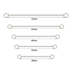 Trèfle en gros barre de Base de Labret filetée interne 16g 14g <span class=keywords><strong>tige</strong></span> filetée Piercing bijoux - Product Image 6