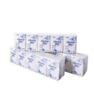 中国专业低价降价销售纸巾手帕纸巾面巾袋