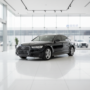 Offre Spéciale 2018 Audi A6L Édition 30ème Anniversaire 30 FSI Finition Fashion Prix Abordable Transmission Automatique Voiture d'Occasion - Product Image 1