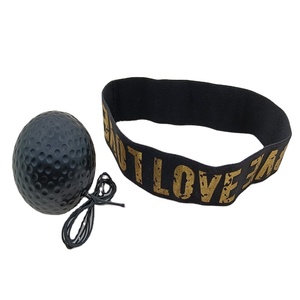 Tùy chỉnh boxing phản xạ tốc độ đào tạo boxing ma thuật bóng cải thiện phản ứng đấm bóng boxing đào tạo bóng - Product Image 3