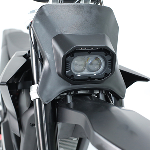 Moto tout-terrain M7 Motocross 2000W avec moteur central, 60V 27AH, pneus avant 17'' et arrière 14'', vitesse maximale 65KM/H - Product Image 4