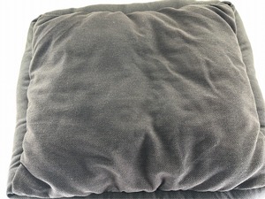Langlebiges Sofa-Stoff Hundebett Quadratisch Vorrätige Hundebetten Wendbare Haustierbetten - Product Image 4