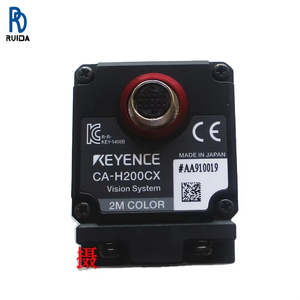 Caméra industrielle et système de contrôle de vision KEYENCE XG-X CA-HS200C CA-HS200M - Product Image 1