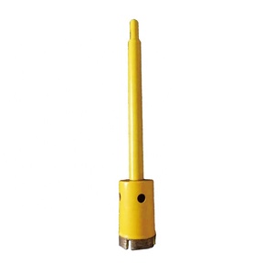 Perceuse à maçonnerie en carbure d'acier de niveau professionnel M12 30mm longue tige diamant noyau béton marbre granit brique carrelage forage - Product Image 1
