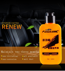 Fábrica al por mayor coche pulido Interior cuero asientos revestimiento - Product Image 4