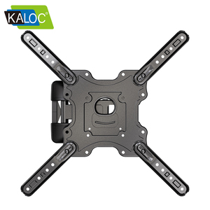 Supporto da parete per TV KALOC KLC-X1, da 24 a 55 pollici, con <span class=keywords><strong>braccio</strong></span> articolato a movimento completo VESA per televisori. - Product Image 3