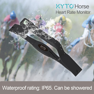 Ngựa cảm biến nhịp tim Màn hình đo lường nhanh chóng với đèn nền LCD Water Proof độ chính xác cao kyto2595 - Product Image 2