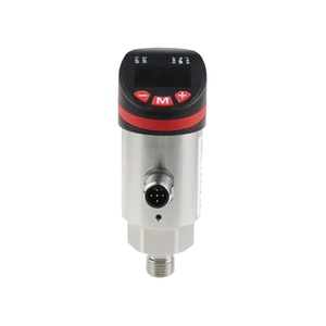 2026 <span class=keywords><strong>KATU</strong></span> Article le plus vendu PS500-B250 Pressostat 0-250 bars avec affichage SPDT IP67 Précision 0,5 Chine continentale - Product Image 1