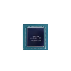 Chip GPU AD102-301-A1 con Arquitectura Ada Lovelace para Tarjeta Gráfica RTX 4090, Paquete BGA, 16384 Núcleos CUDA - Product Image 1