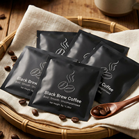 Mini-sachets de thé personnalisés imprimés, écologiques, portables, de qualité alimentaire, laminés, petits sachets en papier, marque de premier plan PT