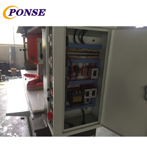 Presse à découper le cuir hydraulique à tête mobile <span class=keywords><strong>30T</strong></span> - Product Image 3