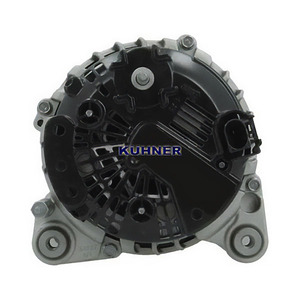Alternador compatible con VW GOLF ALLTRACK VII 2.0 TDI 4motion Diésel (KW: 135, HP: 184) de 12-2014 a 08-2020 KUHNER - Product Image 3