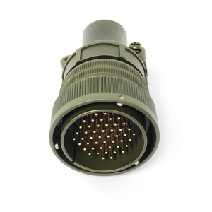Venta de Fábrica, Conector Automotriz IP67 Macho/Hembra de la Serie <span class=keywords><strong>CA</strong></span>, VG95234, CA3106, CA3108, CA3102, CA3100, CA3101, ITT Cannon Amphenol - Product Image 2