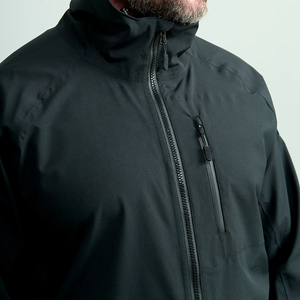 Camisas de pesca de rendimiento Upf50 + personalizadas de alta calidad que absorben la humedad UV de manga larga Tallas grandes transpirables e impermeables - Product Image 4