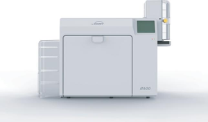 SEAORY R600 Impresora de tarjetas de doble cara de retransferencia de escritorio al por mayor Impresora de matriz de puntos - Product Image 2