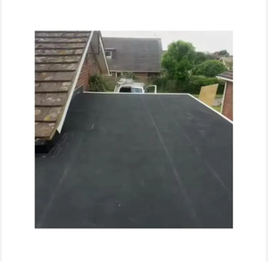 <span class=keywords><strong>Membrane</strong></span> d'étanchéité en caoutchouc EPDM de 1,5 mm d'épaisseur <span class=keywords><strong>pour</strong></span> l'étanchéité des sous-sols, des terrasses et des toits - Product Image 4