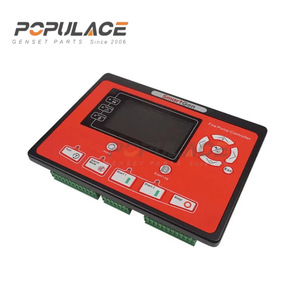 จอแสดงผล LCD สำหรับตัวควบคุมปั๊มดับเพลิง SmartGen FPC915 สำหรับชุดเครื่องกำเนิดไฟฟ้าดีเซล - Product Image 2