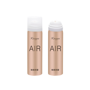 Kingyes Marque Privée Nouveau Fond de Teint Spray Aérographe <span class=keywords><strong>BB</strong></span> Crème Brillante Peau Noire et Foncée - Product Image 1