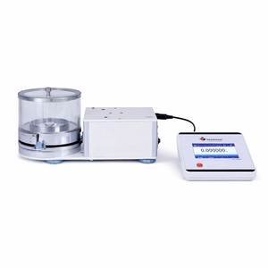 Balance analytique ultra-précise TAB61T avec écran tactile, calibration interne et lisibilité de 0,001 mg - Product Image 2