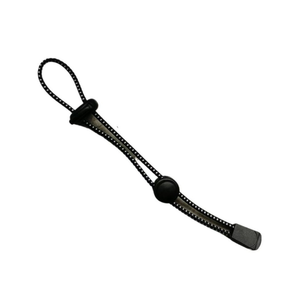 DFS0101 Outdoor Backpack Hiking Pole Ropes Adjustable Elastic Rope Fixing Buckle Holder for Climbing Stick Tie Cord Rope stock - Product Image 6