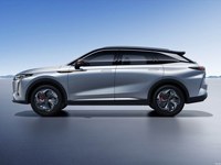 2024 EXEED Rx PHEV Yaoguang STELLAR Alkaid AtlantiX Zhuifeng ET Vx Txl 0km Voitures Exeed TX pour la Russie et le Kazakhstan