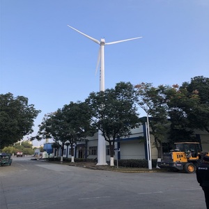 風力発電所1.5MW水平軸風力タービンシステム太陽風システム - Product Image 1