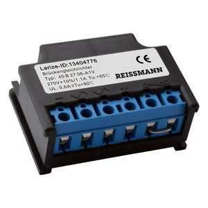 รีไซส์แมน บริดจ์เรคติไฟเออร์ 270V 1.1A แบบยึดติดผ่านรู - Product Image 1