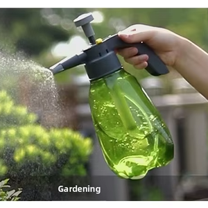 Ручной пластиковый распылитель для полива - Product Image 5