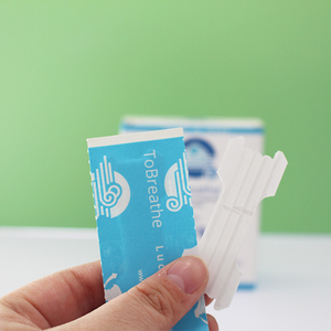Productos de Cuidado de la Salud Personalizados, Tiras Nasales Sin Medicamentos para Respirar Mejor, Reducen los Ronquidos, Funcionan al Instante para Mejorar el Sueño - Product Image 5