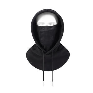 قناع تزلج دافئ للخريف والشتاء للرجال والنساء مقاوم للرياح وقبعة عمامة وشاح شبكي للتنفس في الهواء الطلق صورة ياقة رياضية - Product Image 6