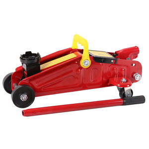 Gato rojo hidráulico de alta resistencia, 2 toneladas, 4000 lb, para levantar el coche - Product Image 3