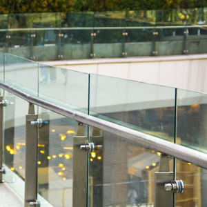 Lastre <span class=keywords><strong>di</strong></span> Vetro Stratificato <span class=keywords><strong>di</strong></span> Sicurezza Temperato Trasparente SGP PVB da 6,38mm 10,38mm 12,76mm 13,52mm per Edilizia Architettonica - Product Image 6