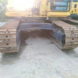 Komatsu ปั๊มเกียร์เครื่องยนต์ Pc450คอร์90% ใหม่จากญี่ปุ่นส่วนประกอบแบริ่งถัง2.1mÂ ³ น้ำหนัก45TON การดำเนินงานรถขุดมือสอง - Product Image 4