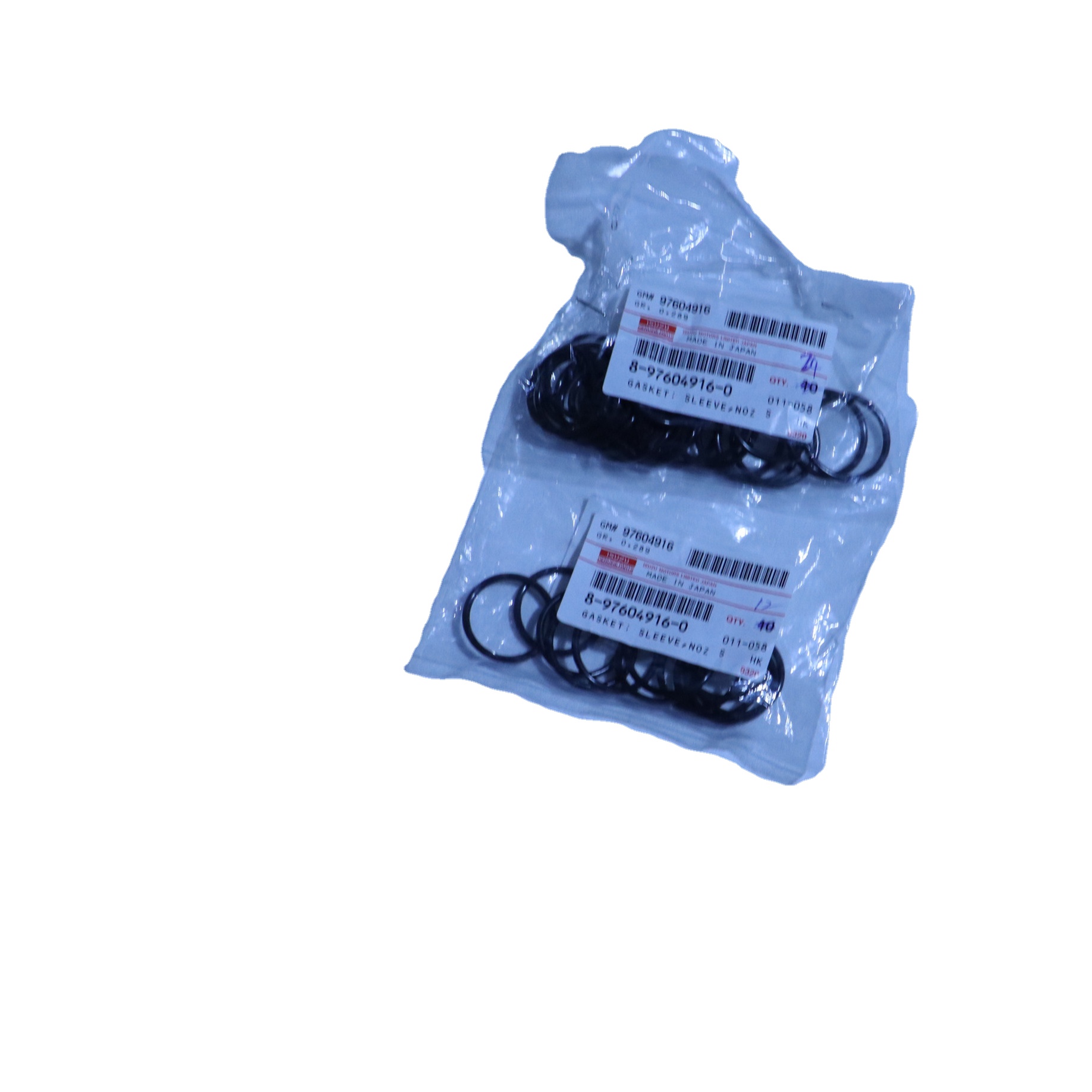 ZX350H-5G HITACHI EXCAVATOR 8980184620 6HK1 NOZZLE HOLDER SLEEVE