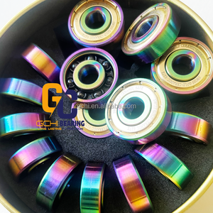 Rodamientos de Cerámica Suizos 627Z de Cerámica Híbrida para Patines <span class=keywords><strong>Quad</strong></span> Profesionales, Buen <span class=keywords><strong>Precio</strong></span> de Fábrica GCHI - Product Image 5