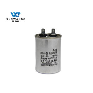 CBB65 18uF 450V Ac มอเตอร์เริ่มต้นตัวเก็บประจุตู้เย็นเครื่องกําเนิดออกซิเจนคอมเพรสเซอร์ S2 <span class=keywords><strong>B</strong></span>-Class - Product Image 2