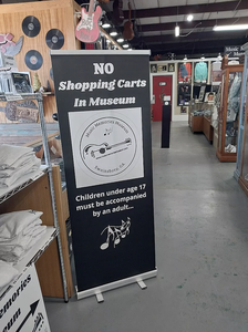 <span class=keywords><strong>Banner</strong></span> Enrollable Personalizable, Liso, Brillante, <span class=keywords><strong>de</strong></span> Calidad Profesional, Fácil <span class=keywords><strong>de</strong></span> Instalar, para el Lanzamiento <span class=keywords><strong>de</strong></span> <span class=keywords><strong>Maquillaje</strong></span> - Product Image 4