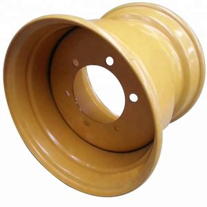 농업용 트랙터용 중고 스틸 림 트레일러 휠 31x15 구현. 5-15 중국 제조업체 - Product Image 5