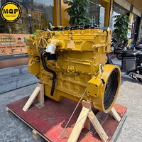 Moteur C7 pour engins de construction 329D 324D 325D, puissance stable, haute efficacité, pièces de moteur diesel durables
