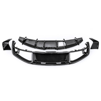Diffuseur arrière en fibre de carbone sèche CMST Emira pour kit carrosserie Lotus Emira
