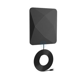 <span class=keywords><strong>Antena</strong></span> Parabólica para TV ANTUKO AN-3019B Barca Sonnet para Uso en Interiores, Rango <span class=keywords><strong>de</strong></span> Frecuencia VHF/UHF, Ganancia <span class=keywords><strong>de</strong></span> 28dB, Montaje en Suelo - Product Image 2