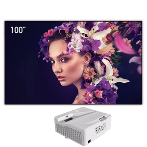 Bluetooth para <span class=keywords><strong>proyector</strong></span> aún menos luz láser <span class=keywords><strong>proyector</strong></span> LCD - Product Image 5